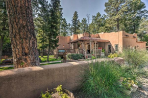 A Little Paradise in Ruidoso Walk to Town!